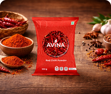 red chilli powder
