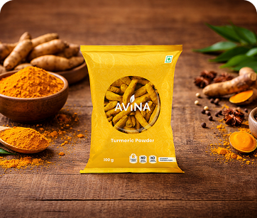 turmeric powder
